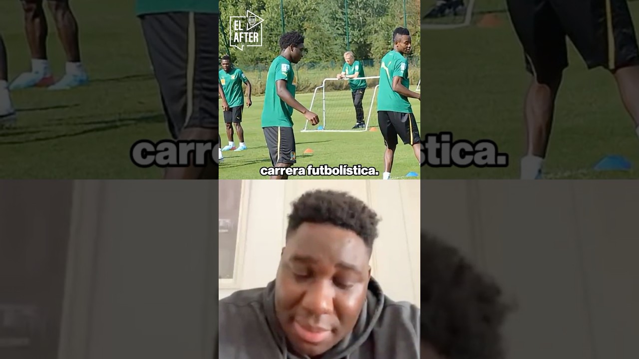 ¿Qué le pasó a Dongou con Samuel Eto’o? Parte 5