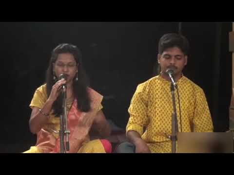 Tujhya krupene din ugave ha        Mayuri Nevarekar Chindarkar  Sundar mestri