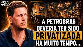 Por que a Petrobras nas mãos do governo é um perigo?
