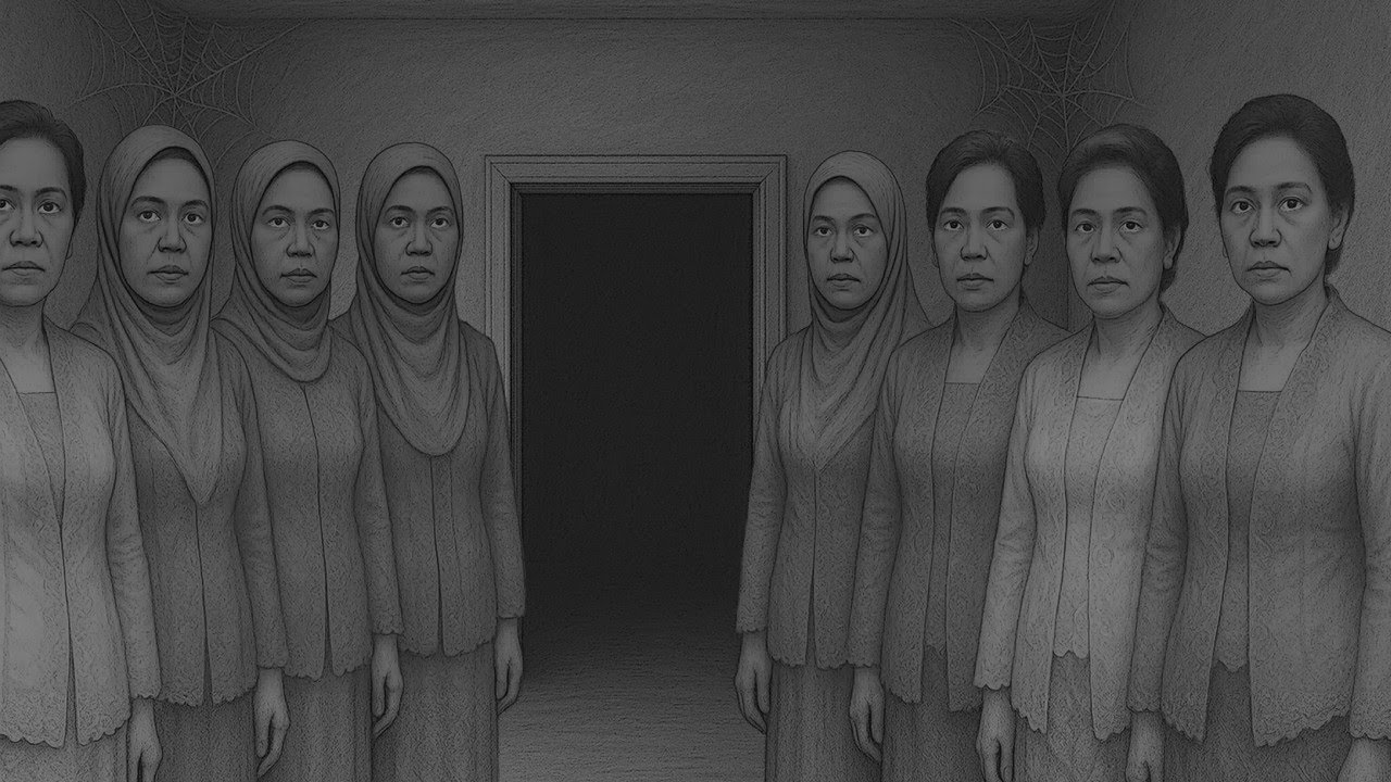 The Bizarre Truth Behind the 1997 Djinn Wedding Incident (Part 3, Final)