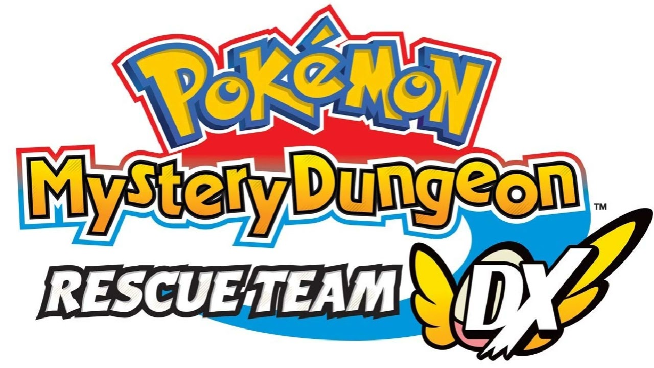 Title Screen - Pokémon Mystery Dungeon: Rescue Team DX OST Extended