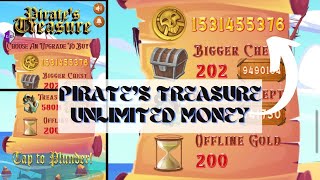 Pirates Treasure Unlimited money | Pirates Treasure Game Hack #piratestreasure screenshot 1