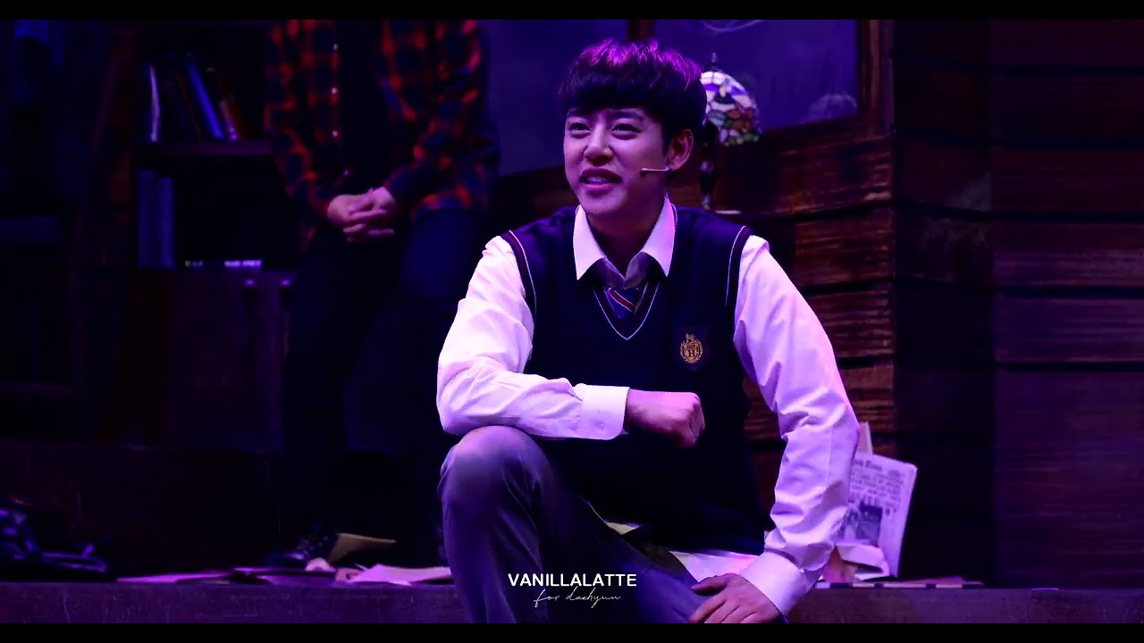 [4K] 200709 뮤지콜 '더모먼트' 커튼콜 (정대현F/주민진,원종환배우님)