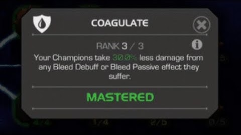 My Best Mastery Setup For Questing & The Arena