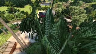 Skate 3 - #oasisnate2 TrickLine Challenge attempt #2