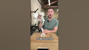 What You MUST Know To Fix Uneven Hips & Posture! #posture #posturecorrection #pain #backpain