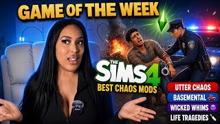 The BEST Sims 4 mods | GAME OF THE WEEK SERIES The BEST Sims 4 mods | GAME OF THE WEEK SERIES