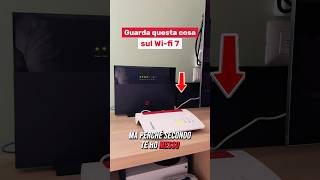 Ho confrontato il Wif 7 del fritzbox 4630 con un Tim Hub