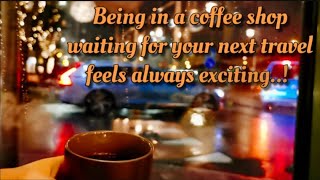 Coffee Shop Live Street View - Music And Ambiens - People - Christmas and New Year 2020 screenshot 2