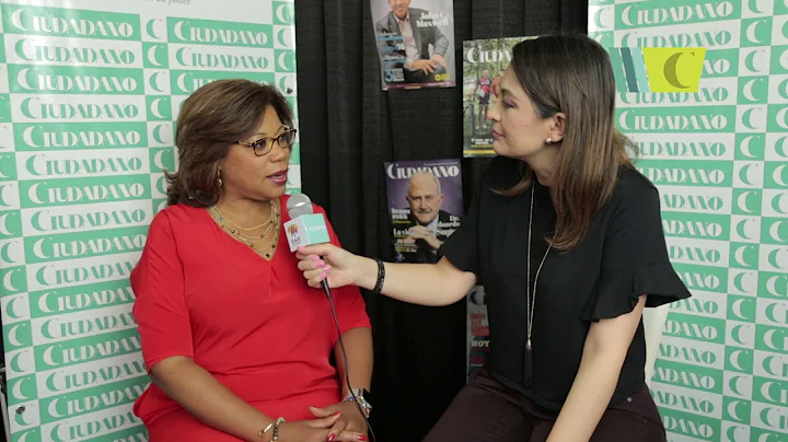 75 Entrevista Ivette Pea Expolit 2017