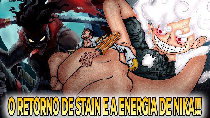 SPOILER ONE PIECE 1061 - A NOVA ILHA DESTINO DOS MUGIWARAS É