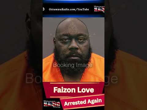 Faizon Love Arrested Again  Florida Warrant, Child Support Case &amp; Felony Assault Trial Details
