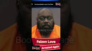 Faizon Love Arrested Again Florida Warrant, Child Support Case & Felony Assault Trial Details