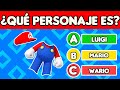 ¡NUEVO RETO!: Adivina el Personaje SOLO con Su Ropa 😲🎬 | Toxo Mix