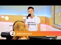 Years & Years - Dreams (Fleetwood Mac cover, Radio 2 Breakfast Show session)