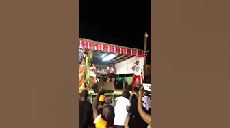Winning performance by the- KORE BAND