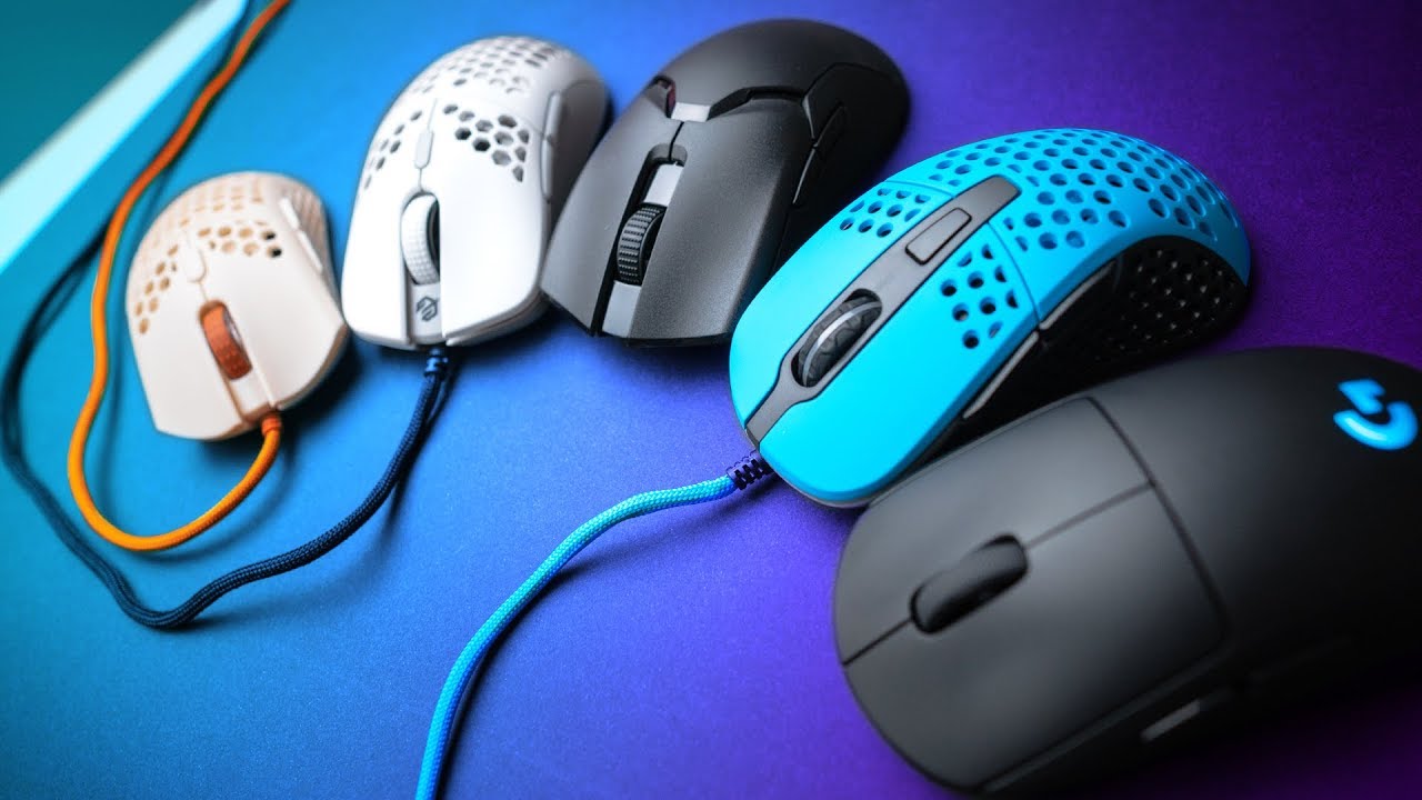 the best gaming mouse on the market