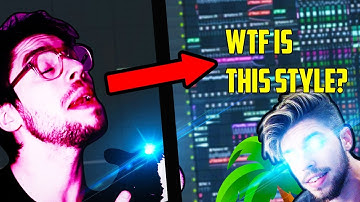 MAKE A BEAT WITH RANDOM SOUNDS CHALLENGE ft. LOOPCLOUD 4.0