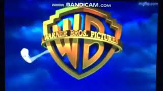 Warner Bros. Family Entertainment logo (1999; Homemade) (Widescreen Version)
