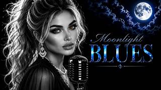 Velvet Moon Blues ✨ Elegant Female Blues & Soulful Night Vibes