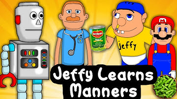 SML Movie: Jeffy Learns Manners! Animation