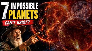 Planets That Shouldn't Exist (But Somehow Do) | The Most Impossible Worlds Ever Found