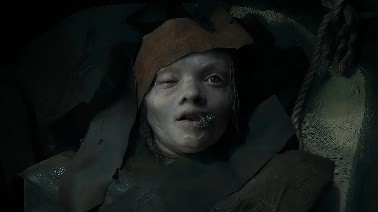 Мумия — Официальный тизер-трейлер (2026)