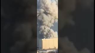 beirut explosion angle #270