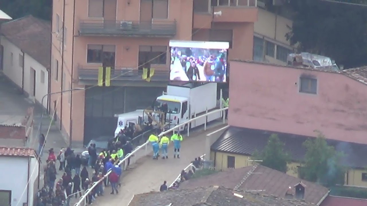 Palio di BUTI · 18 01 2026