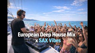 Download Lagu European Deep House x Garage x Sax | 30 Minute Late Night Groove Mix MP3
