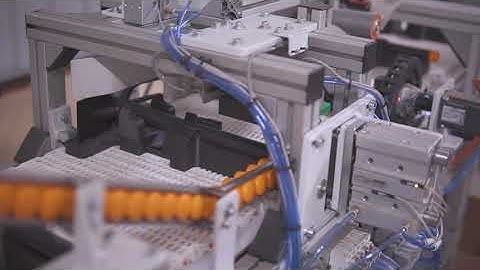 Nord Robotics solutions (Assembly, Machine Tending, Manufacturing)