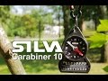 Silva Carabiner 10 Keychain thermometer Compass review