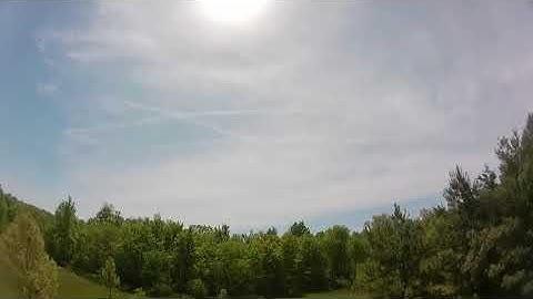 GEPRC TinyGo 4K first 2 flights