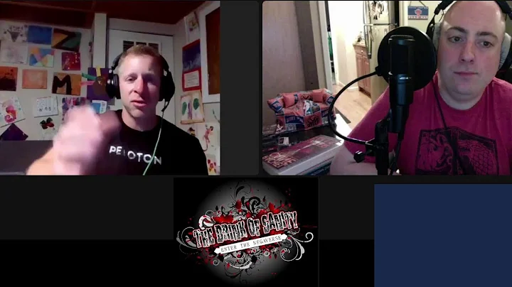 The Brink of Sanity - Interview with Wayne Altman