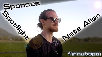 Sponsee Spotlight: Nate Allen || Flow on Fire
