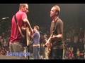 yellow ledbetter pearl jam live at the garden