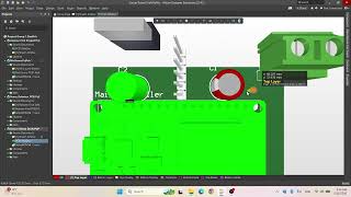 Project 1 - Soccer Robot PCB PCB Routing
