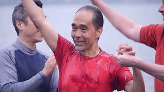 Ocean Baptism | Easter 2014