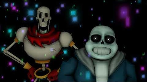 [UNDERTALE/SFM] To The Bone