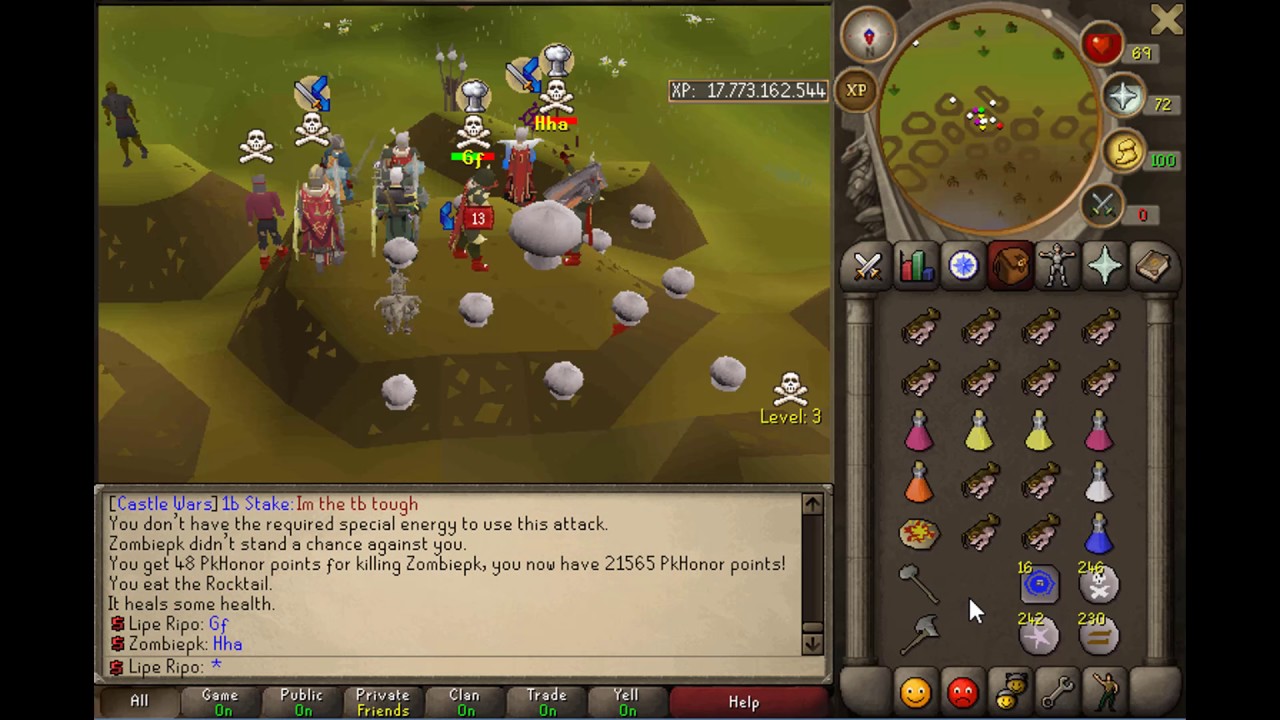 PkHonor Pking vid #14