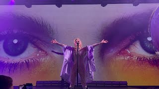 Alison Goldfrapp - SO HARD SO HOT - live Here at Outernet London
