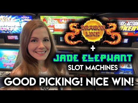 Good Picking in the Jade Elephant BONUS! Nice WIN!!