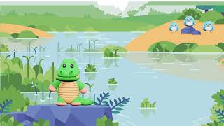Chompy the Alligator's Dance Jam
