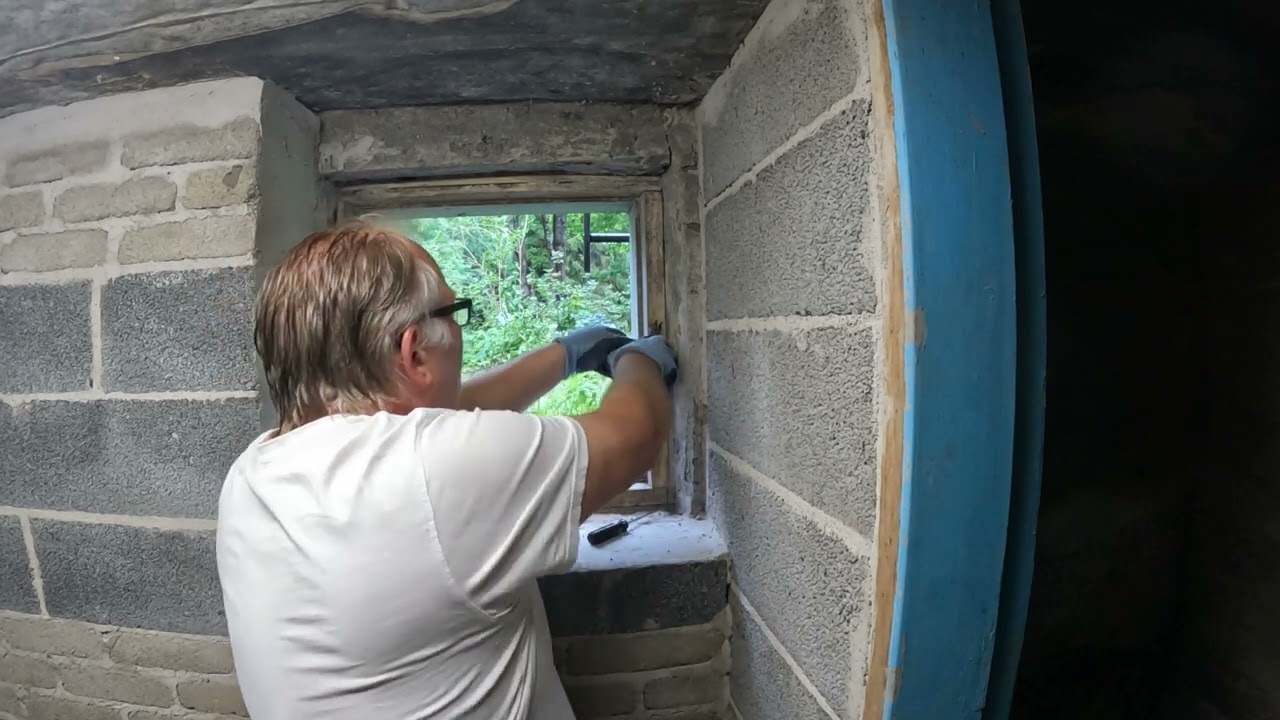 Kellarin ikkunan vuoro osa 1