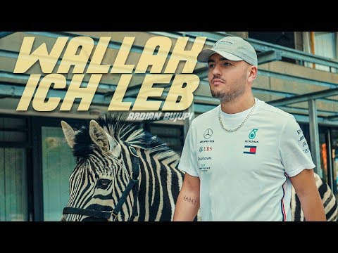 Ardian Bujupi - WALLAH ICH LEB (prod. by Jermain P & Zinobeatz)