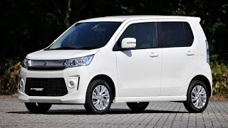 スズキ ワゴンR/ワゴンRスティングレー TestDrive 威力堂々“S-エネチャージ”