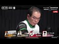 【麻雀・Mリーグ2019 11/5放送】地獄の門番、前原のドラ東地獄単騎!! <フェニックスvs麻雀格闘倶楽部vsABEMASvsサクラナイツ>大和証券Mリーグ 毎週月火木金よる7時~アベマTV