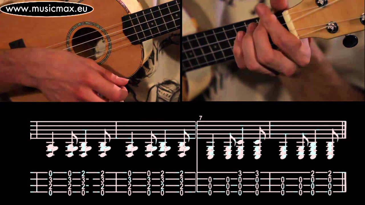 elephant gun ukulele tutorial citybackgrounddigitalarttutorial