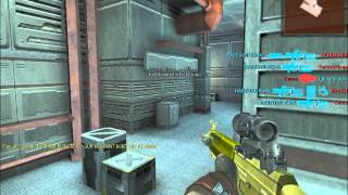 Wolfteam Gameplay ep.23- New guns!