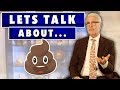 Let's talk about POOP (yes, seriously)  | Ep63